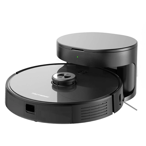 Robot Aspirateur Intelligent