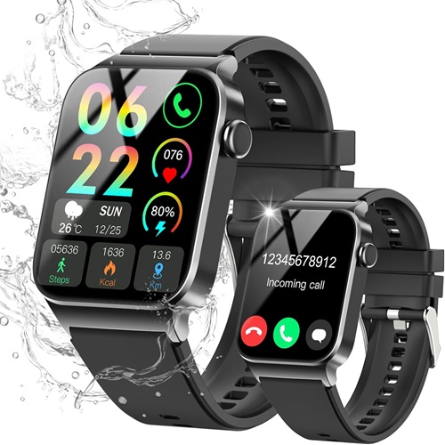 Montre Connectée Intelligente