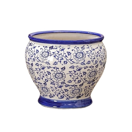 Pot de fleure pour salon