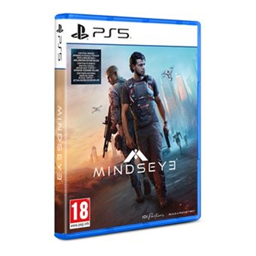 Jeu de combat PS5