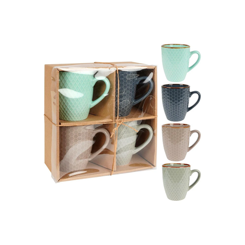 Enssemble des tasse