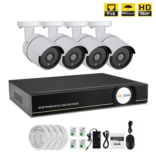 Caméra de surveillance