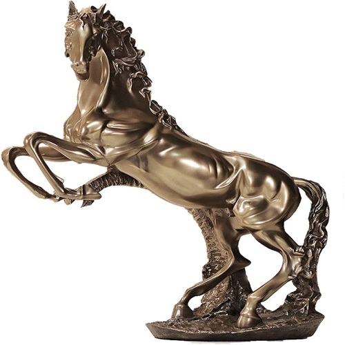 Cheval de décoration