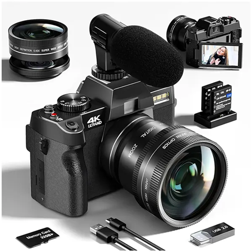Camera pro