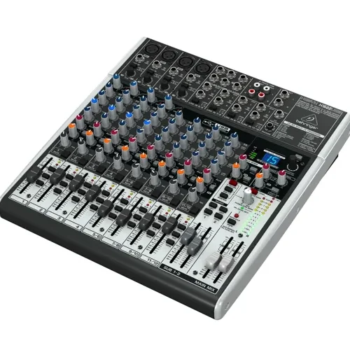 Table de mixage